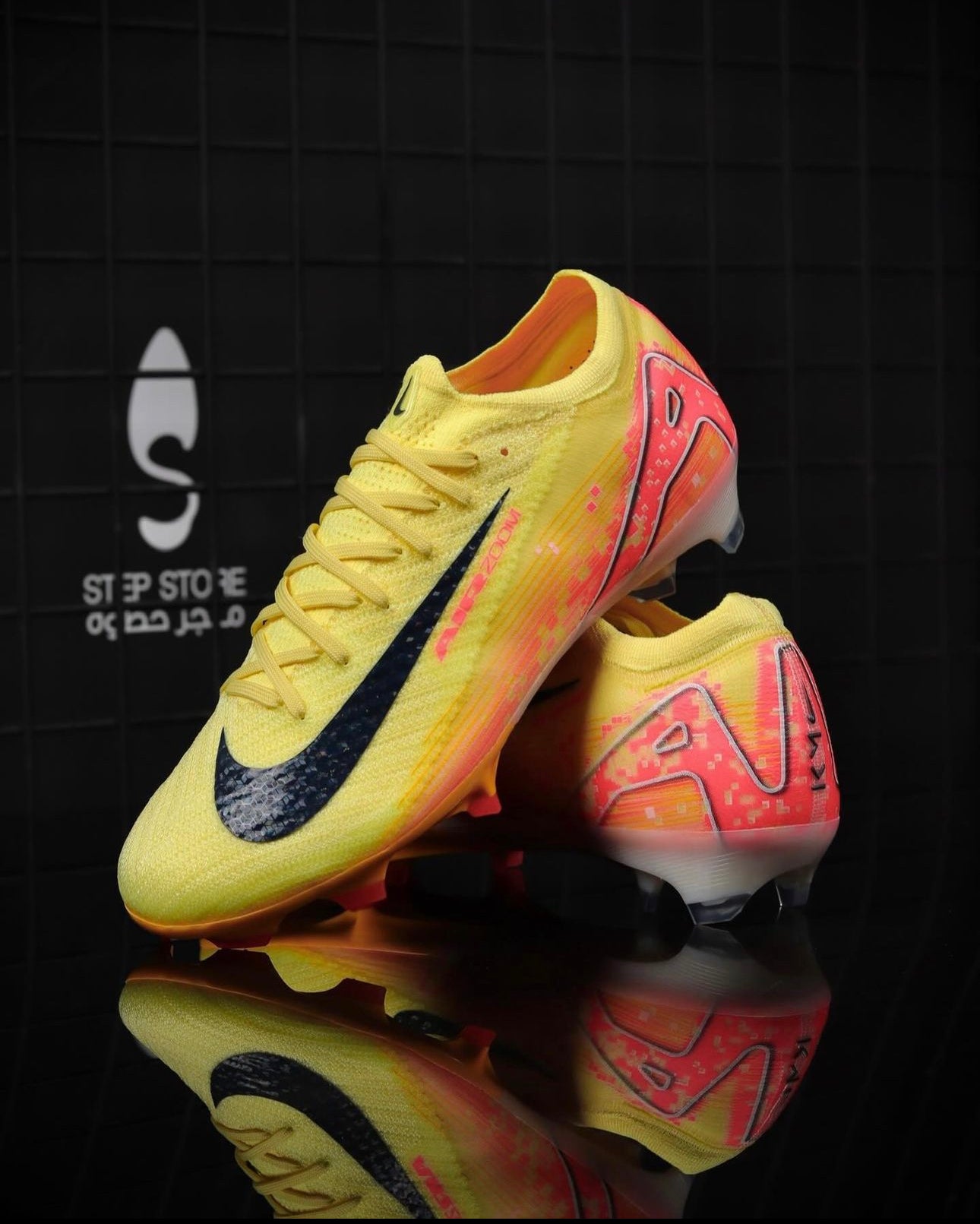 Zoom Vapor 16 Elite KM FG - Light Laser Orange/Armoury Navy – Step Store